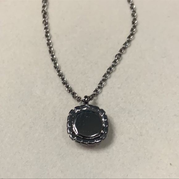 Handmade Pink Swarovski Crystal Necklace - Picture 12 of 12